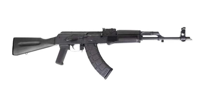 DPMS AK47 ANVIL 7.62 16 BLK 30 - Taurus Savings